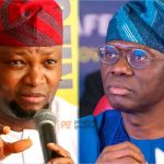 Sanwo-Olu Withdraws From Governorship Debate With Jandor, Gives Reasons