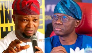 Sanwo-Olu Withdraws From Governorship Debate With Jandor, Gives Reasons