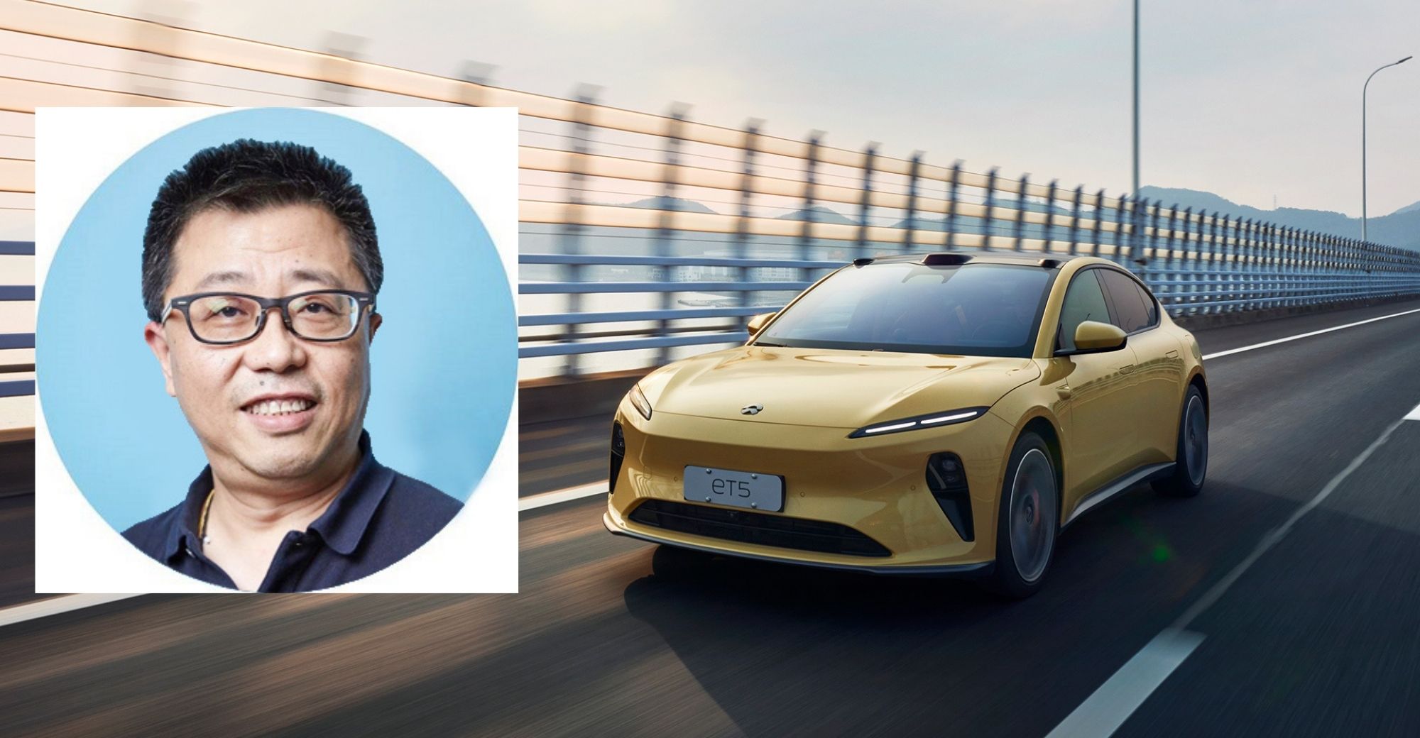 NIO Veteran Zhou Xin Takes Over Whole Vehicle Engineering