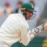 De Bruyn to miss third Test against Australia for birth of his first child