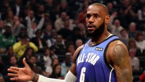 LeBron James Gives Injury Update After Being Forced Off In All-Star Game