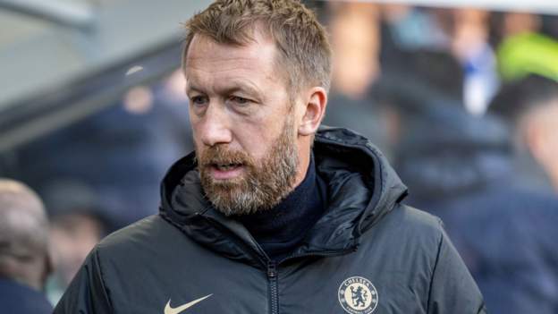 Graham Potter: Chelsea boss says mental health suffered after email abuse