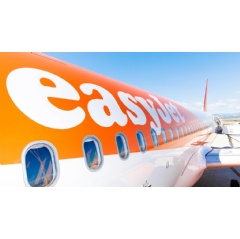 easyJet launches its Pay Day Sale early