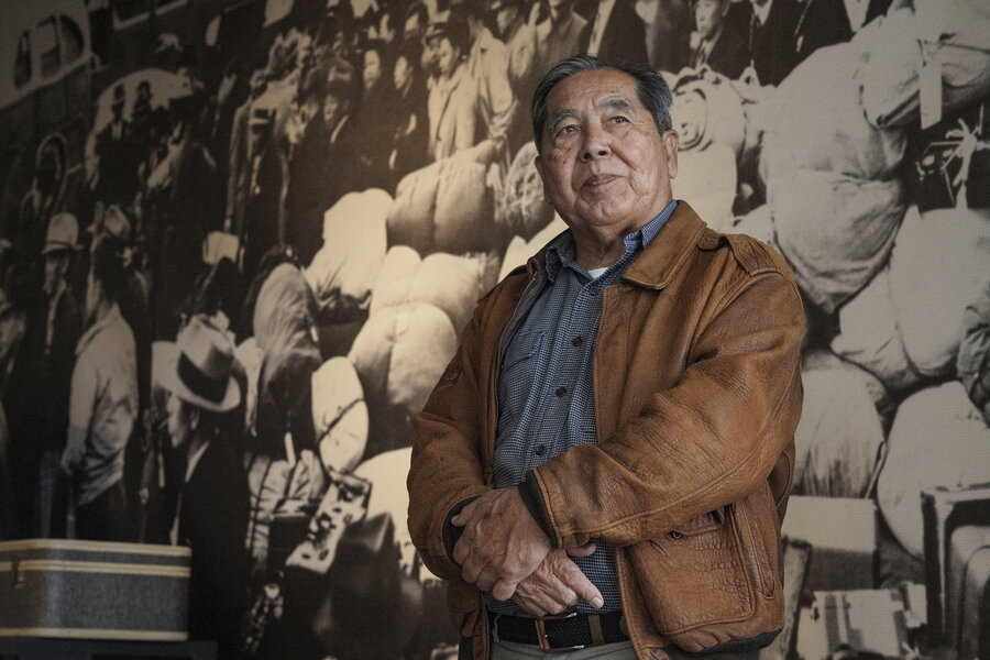 ‘In this together’: Japanese Americans fight for Black reparations