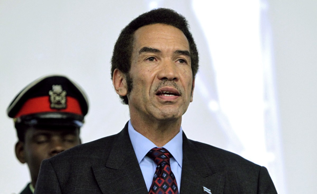 Botswana: Ian Khama, Facing Arrest, Wants His Day in Court