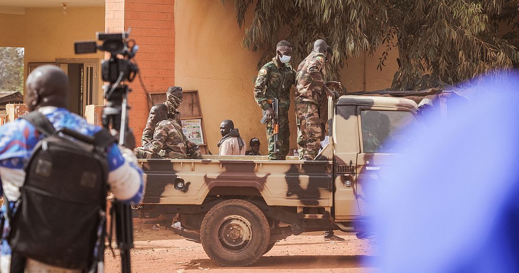 Mali court sentences 46 Ivorian soldiers to 20 years in prison