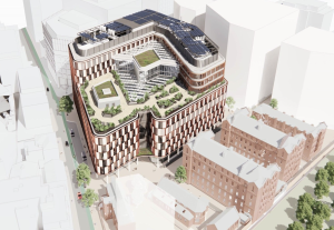 Bouygues seals London eye hospital job for £300m