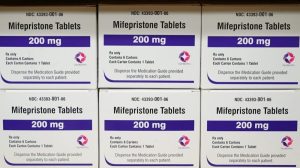 Democratic AGs file suit to boost abortion pill access