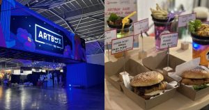 I visit Artbox’s new air-conditioned event and realised it’s not just about the food, Lifestyle News