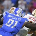 The Lions have released DL Michael Brockers