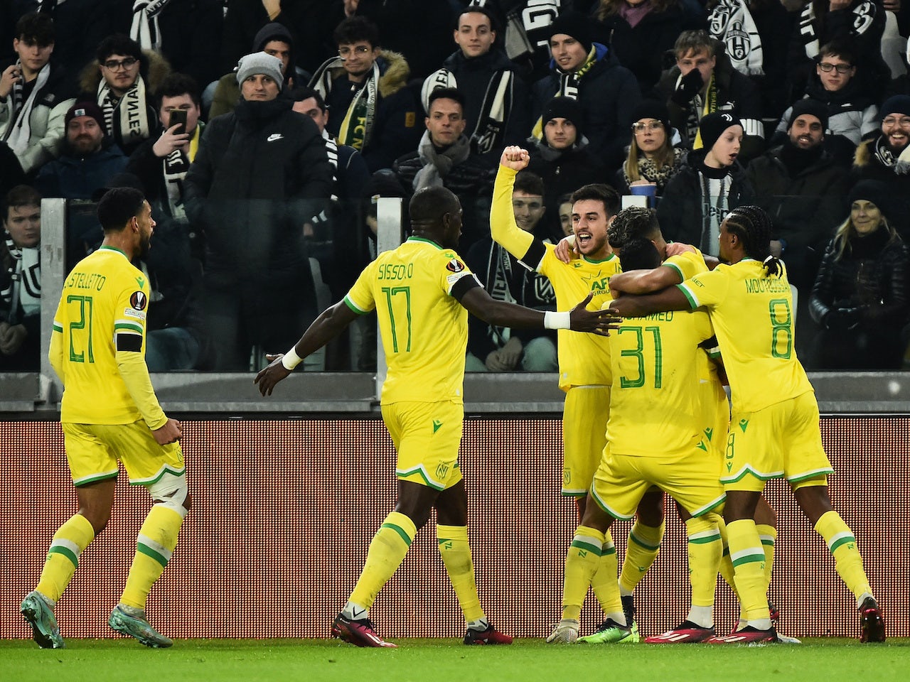 Preview: Nantes vs. Juventus