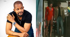 “Shanty Town is a glorified Asaba movie” – Actor, Uche Maduagwu criticizes his colleagues for new Netflix series