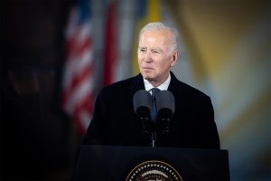 Delusional Joe Biden takes victory lapse