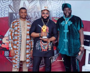 Mkmary Fashion Show 2022 Honours White Money, others,