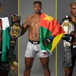 Usman, Adesanya, Others Promote MMA, UFC In Africa