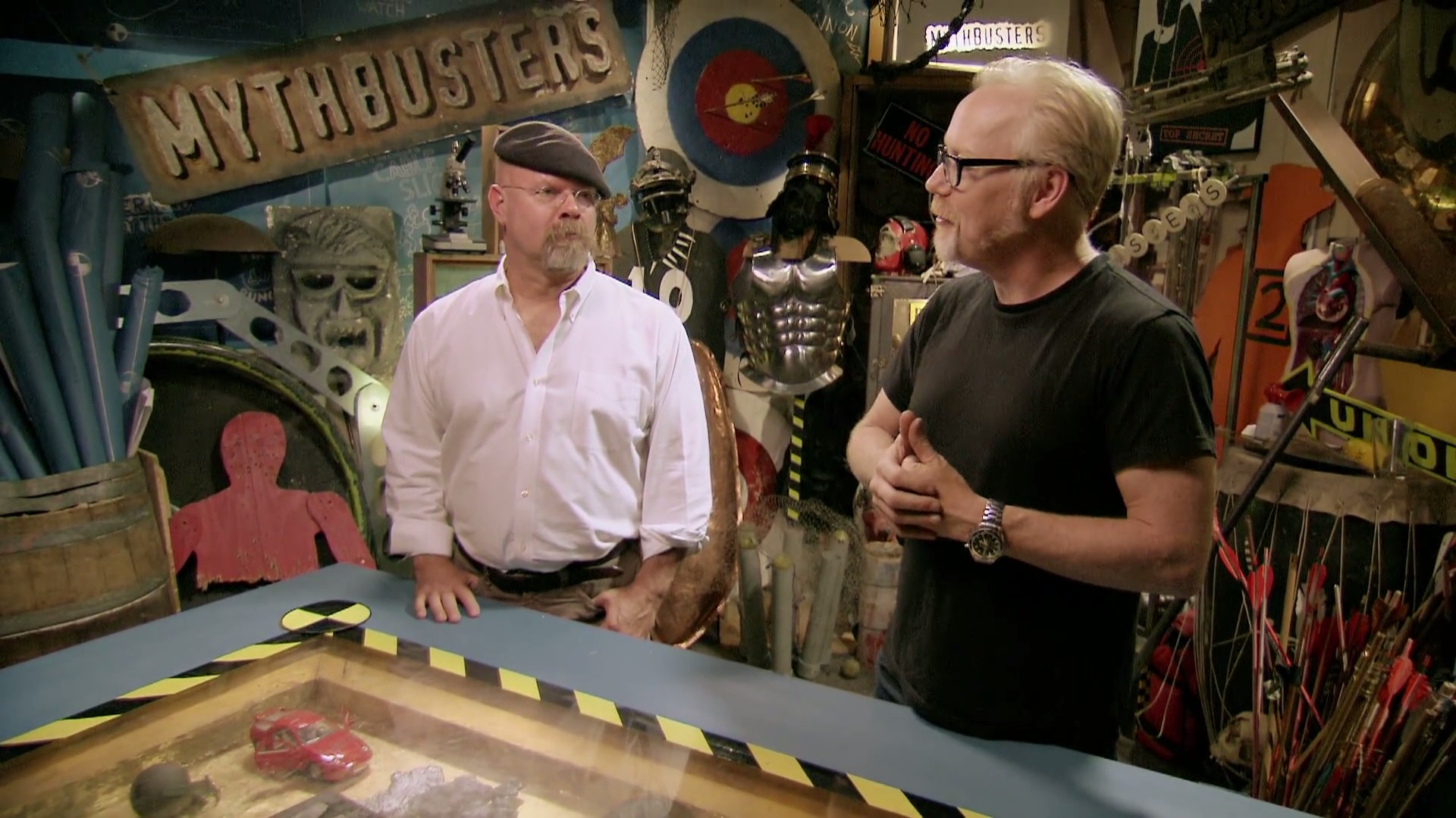 Mythbusters streaming guide: how to watch Mythbusters online in 2023