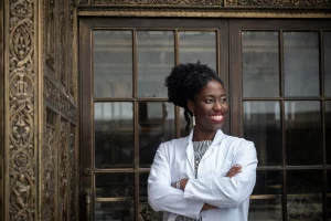 A Young Neurologist Mentors Black Women, Fights Disparities