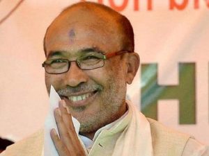 We want to make Manipur football capital of India: CM Biren Singh