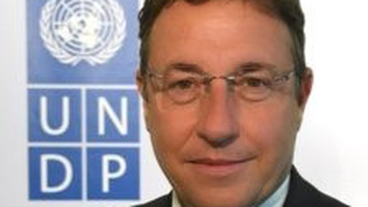 UNDP Administrator Achim Steiner to meet Health Minister on India visit