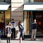 Europe’s luxury sector looking forward to the return of big-spending Chinese tourists