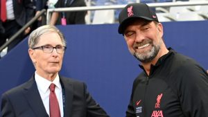 Liverpool not for sale, says owner