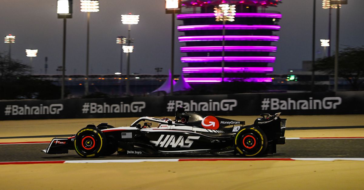 Haas F1 offers an incredible example of their reliability during pre-season testing