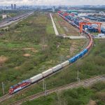 How Europe Needs Freight Trains to Cross Russia From China