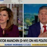 Joe Manchin Refuses to Answer if He Still Identifies as a Democrat