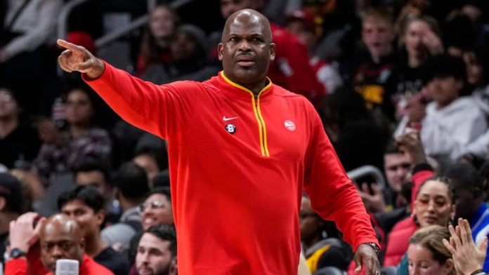 Hawks Fire Veteran Coach Nate McMillan After Just Two Years In Charge