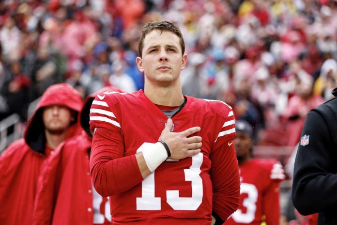 San Francisco 49ers Quarterback Brock Purdy Postpones UCL Repair Surgery