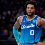 Hornets forward Miles Bridges targeting March return