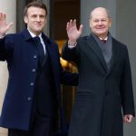 France, Germany firm up ties as European ‘driving force’