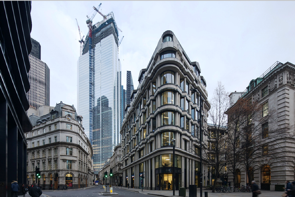 Saudi fixer claims fees for 22 Bishopsgate