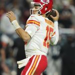 Netflix’s new NFL docuseries starring Patrick Mahomes debuts this summer