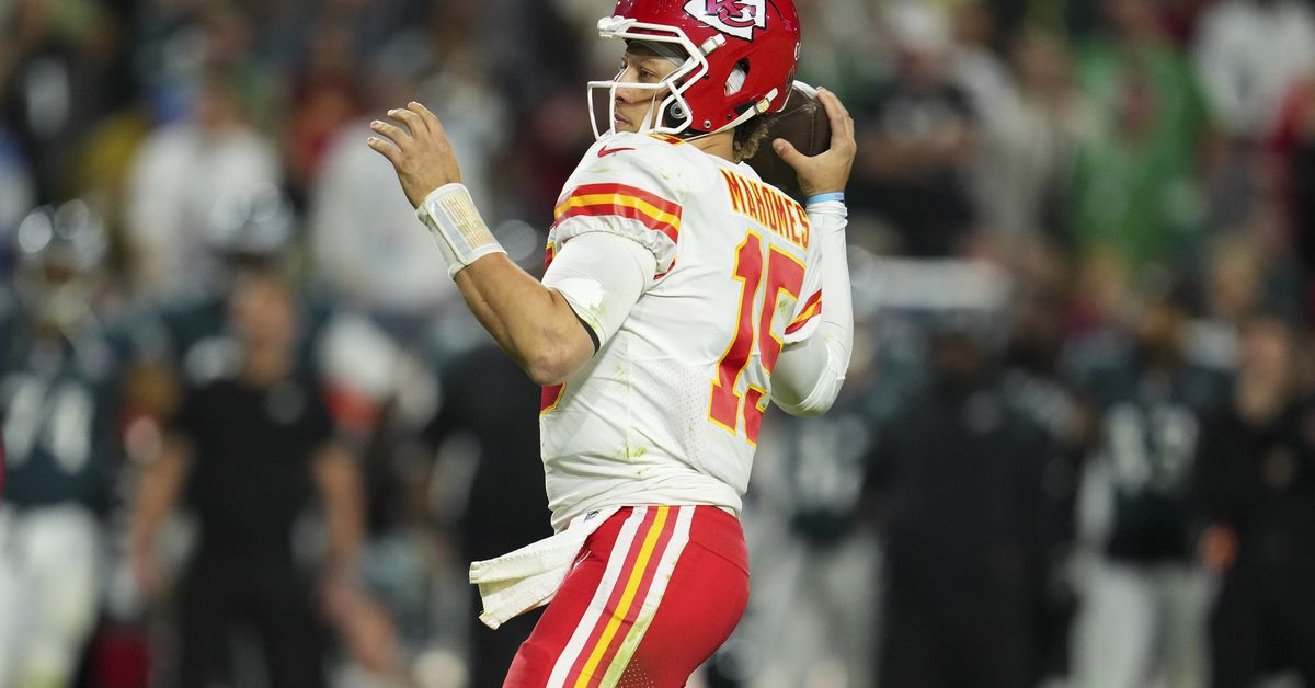 Netflix’s new NFL docuseries starring Patrick Mahomes debuts this summer