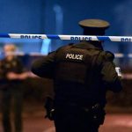 PSNI officer ‘critical but stable’ after being shot at sports grounds in Omagh