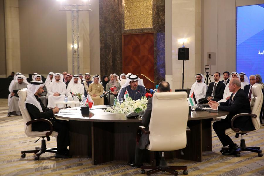 UAE, Egypt, Jordan and Bahrain sign $2bln of industrial agreements