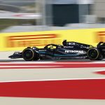 Hamilton: New F1 Mercedes retains “underlying things” from troubled 2022