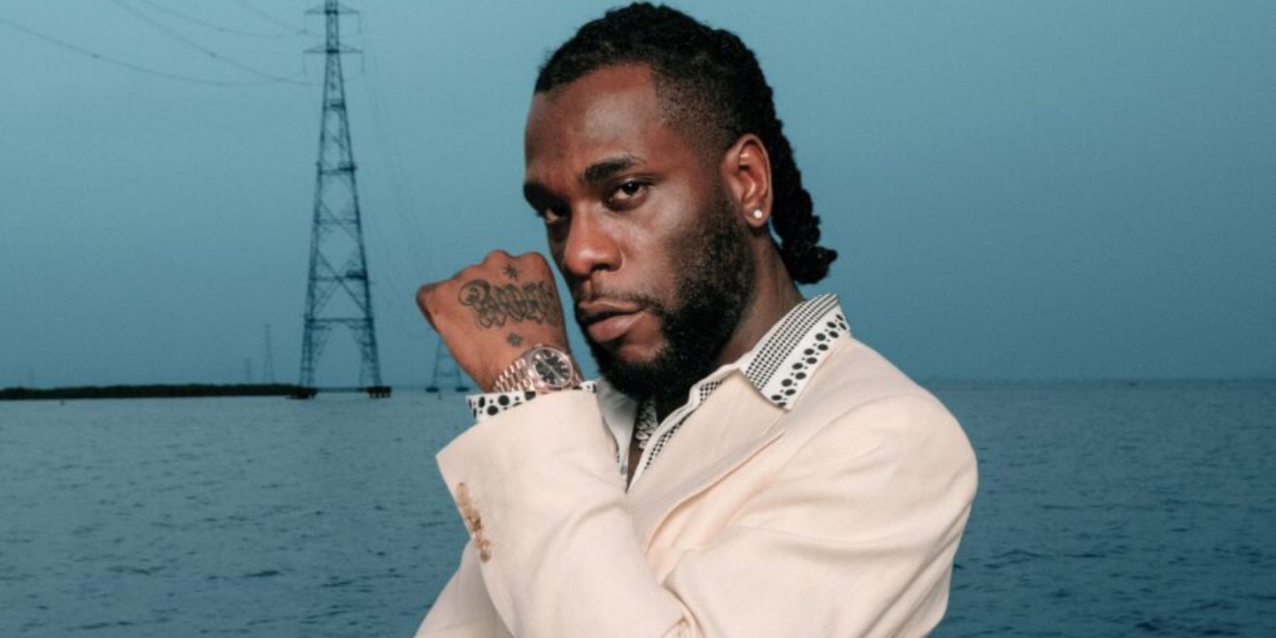 Happening Now: Burna Boy’s Lagos Show Takes a Controversial Turn