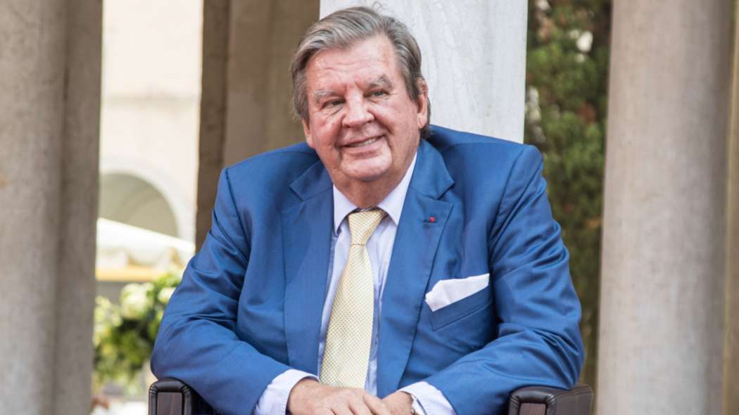 African Billionaire Johann Rupert: Businesses & Networks