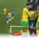 ‘A world-class volley!’ -yard stunner for Norwich | Video | Watch TV Show | Sky Sports