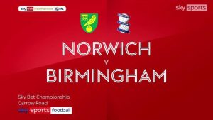 Norwich 3-1 Birmingham | Championship Highlights | Video | Watch TV Show | Sky Sports