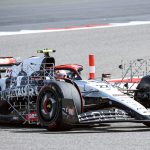 AlphaTauri goes the distance on the second day of F1 pre-season testing