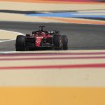 Ferrari’s Leclerc leads 1st session of last day of F1 tests