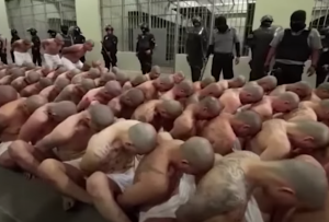 El Salvador’s Welcome Prison Industrial Complex