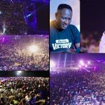 Prophet Jeremiah Omoto Fufeyin held the largest Cross Over Service in Africa with millions of worshipers at Mercy City, Warri