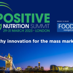 One month to go! Our top 5 reasons to attend Positive Nutrition 2023