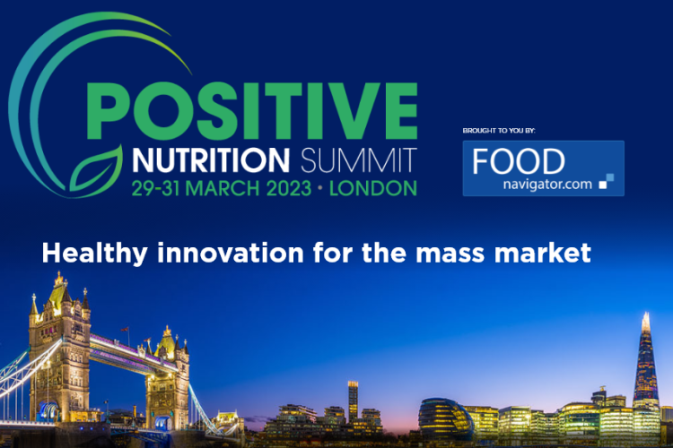 One month to go! Our top 5 reasons to attend Positive Nutrition 2023