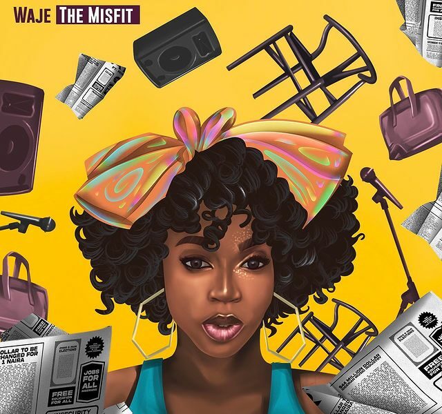 Adedamola Adedayo: “The Misfit” Reaffirms Waje’s Sonic Longevity