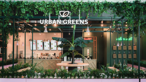 Salad bar concept Urban Greens to make City debut next month